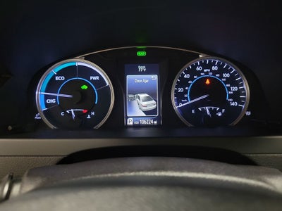 2017 Toyota Camry Hybrid LE