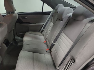 2017 Toyota Camry Hybrid LE