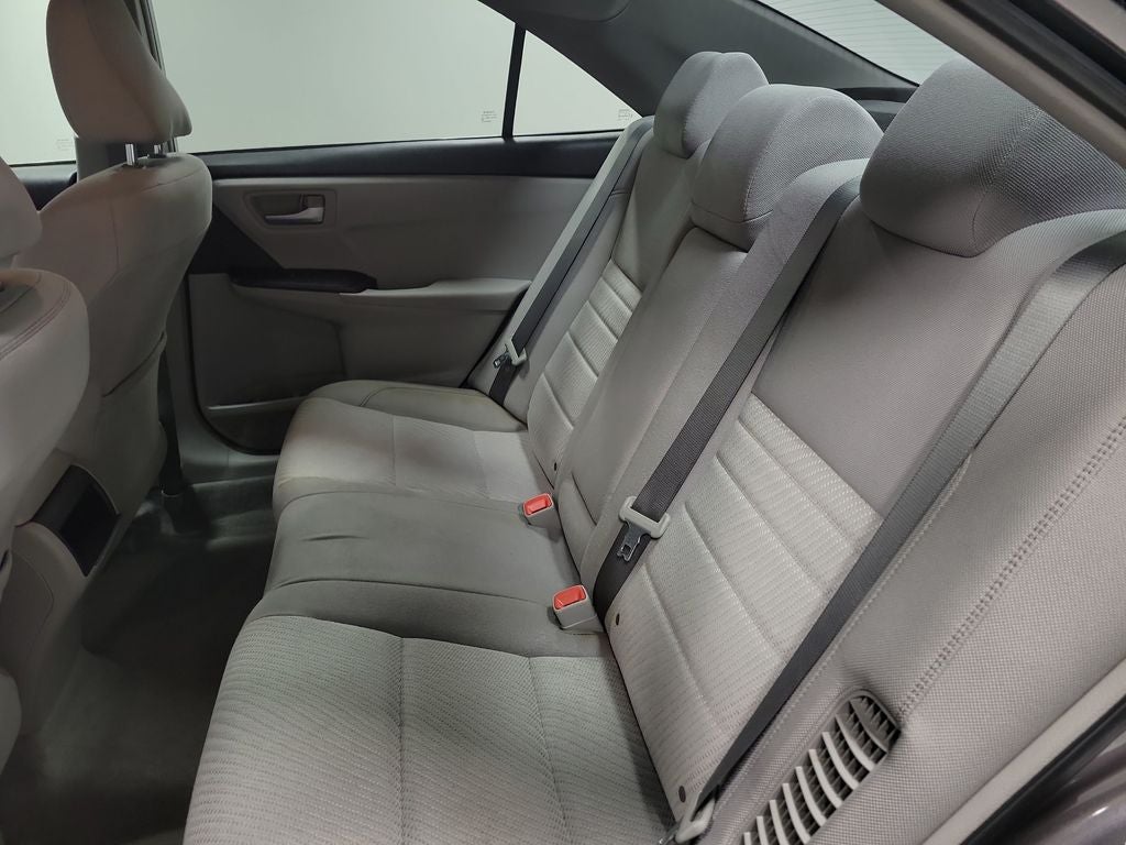 2017 Toyota Camry Hybrid LE