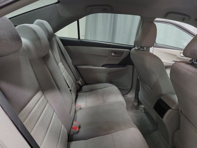 2017 Toyota Camry Hybrid LE