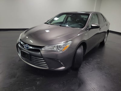 2017 Toyota Camry Hybrid LE