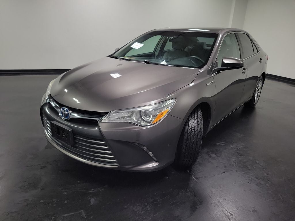 2017 Toyota Camry Hybrid LE