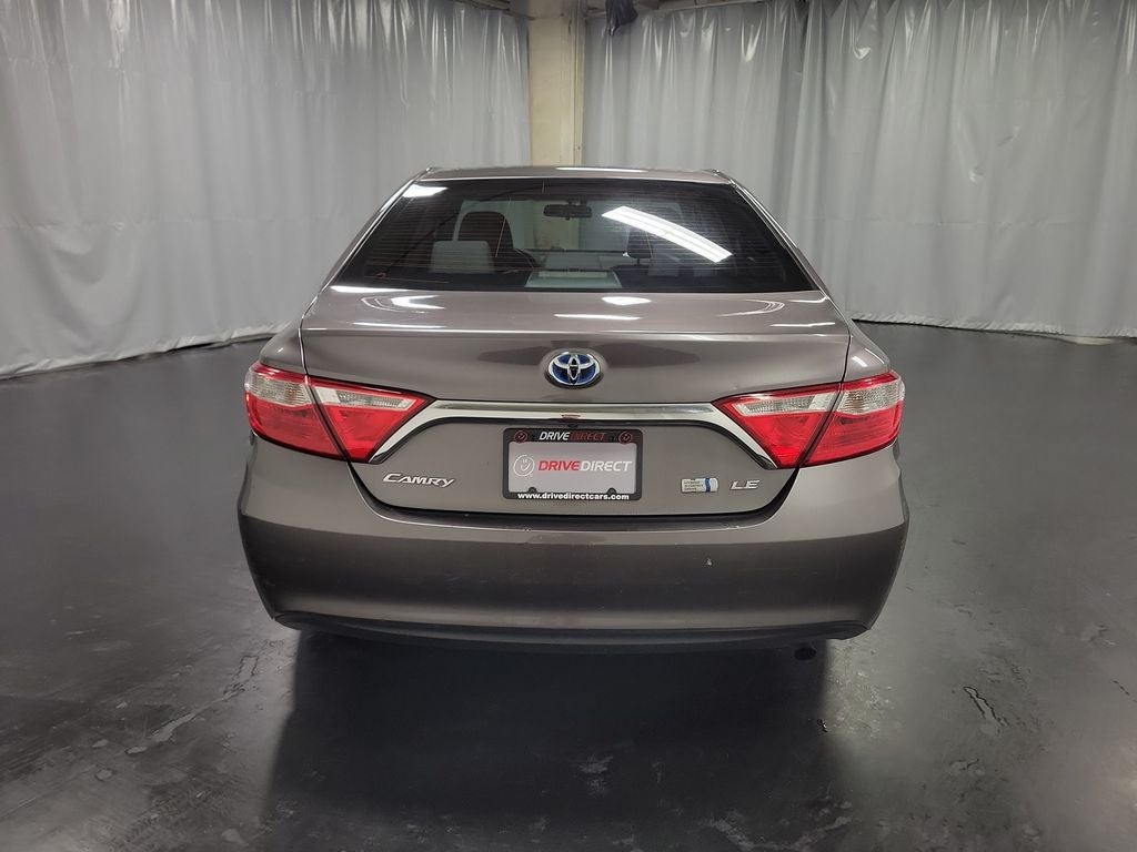 2017 Toyota Camry Hybrid LE