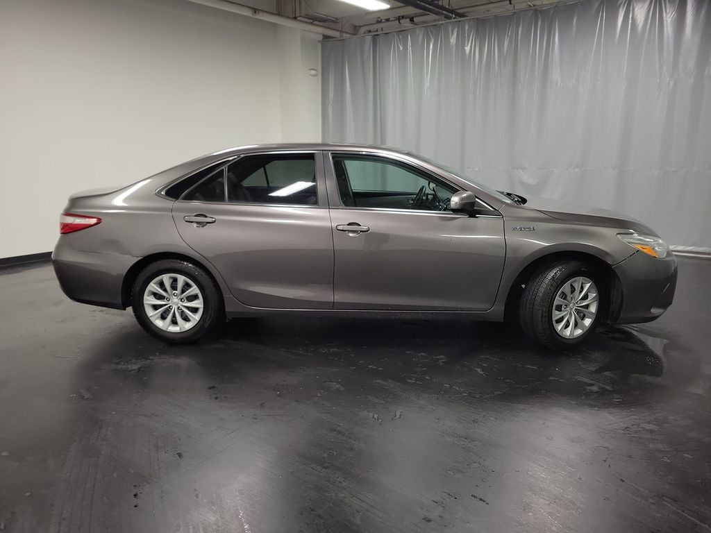 2017 Toyota Camry Hybrid LE