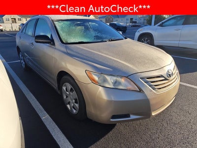 2007 Toyota Camry Base CE