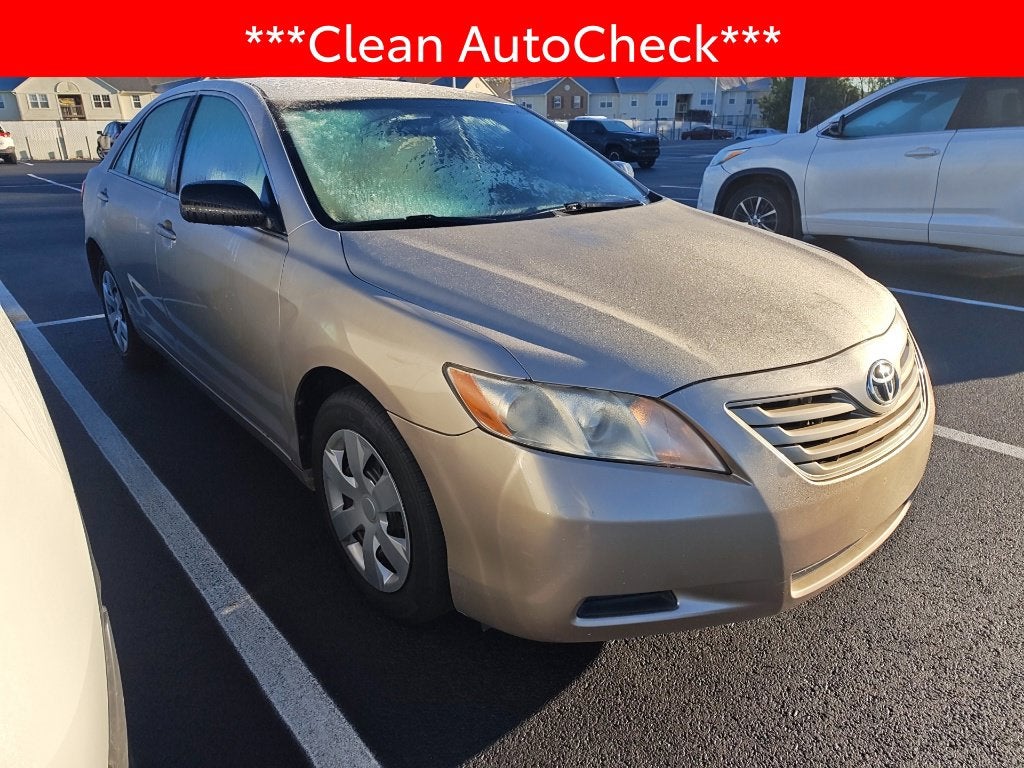 2007 Toyota Camry Base CE