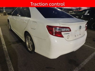 2012 Toyota Camry SE