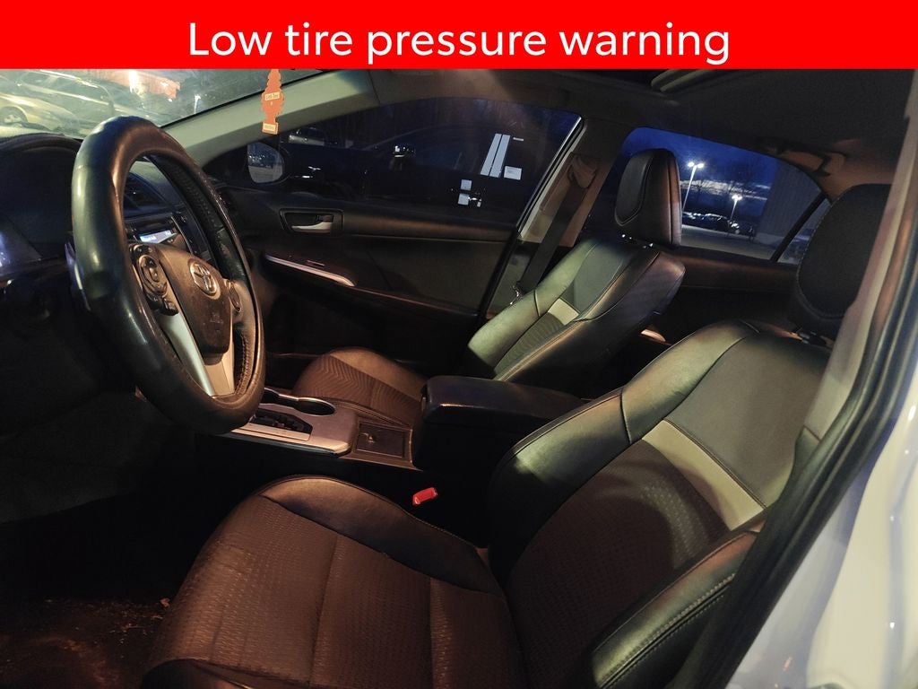 2012 Toyota Camry SE