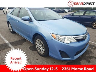 2014 Toyota Camry LE