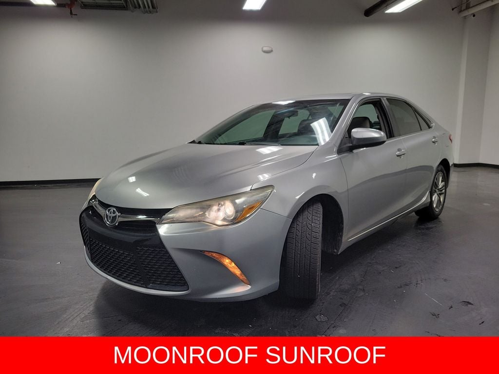 2015 Toyota Camry SE