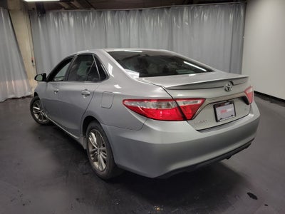 2015 Toyota Camry SE