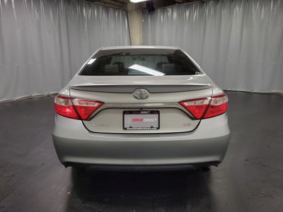 2015 Toyota Camry SE
