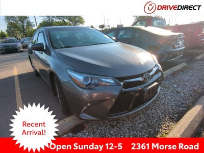 2015 Toyota Camry SE