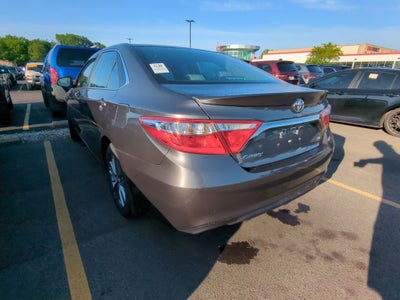 2015 Toyota Camry SE