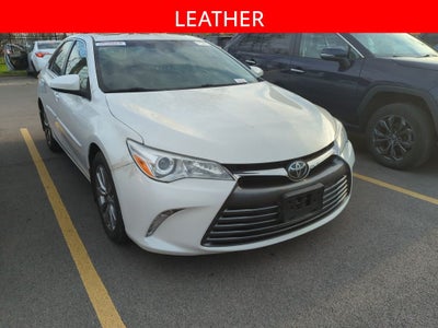 2017 Toyota Camry XLE