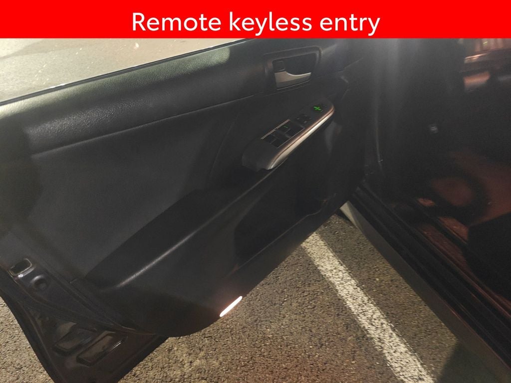 2014 Toyota Camry SE Sport