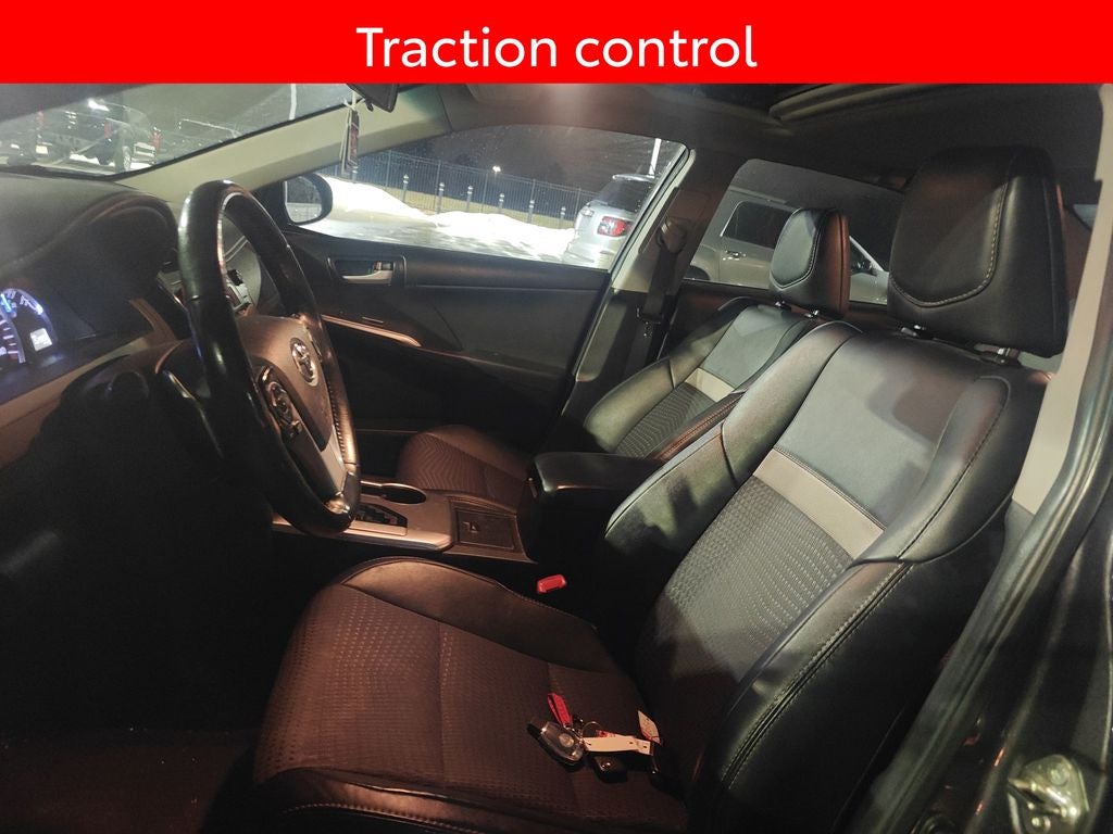 2014 Toyota Camry SE Sport