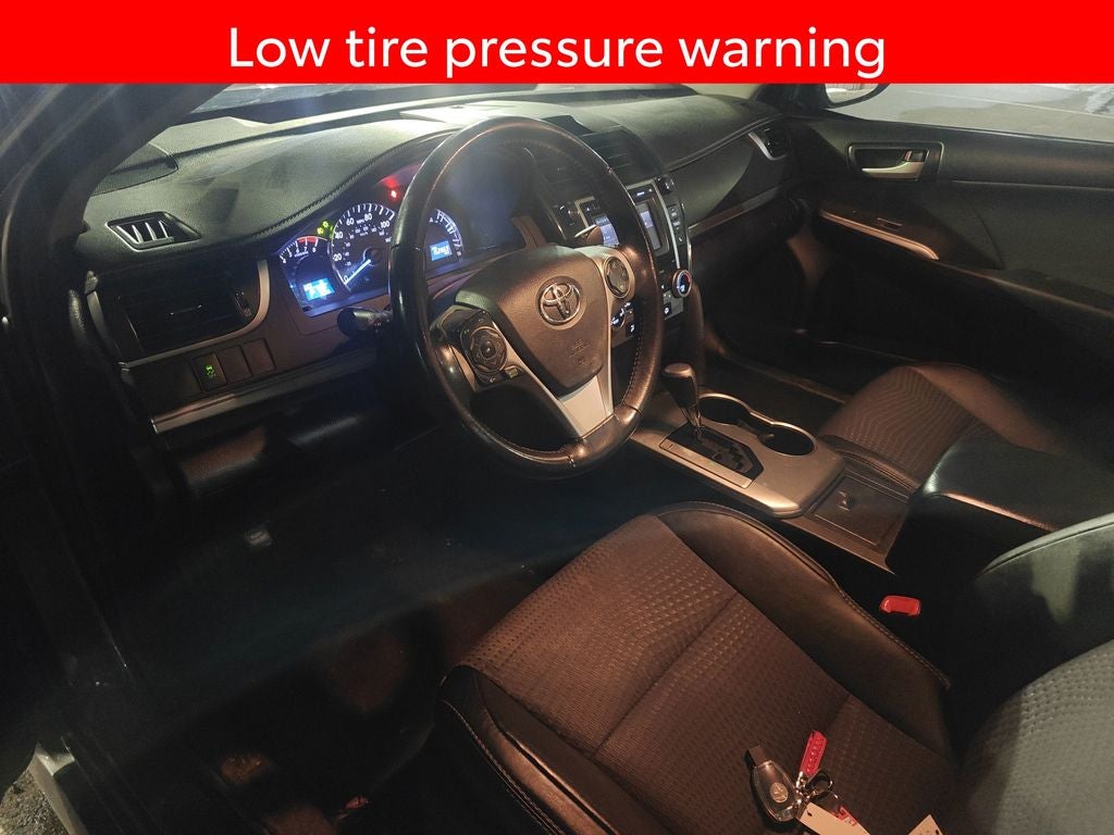 2014 Toyota Camry SE Sport