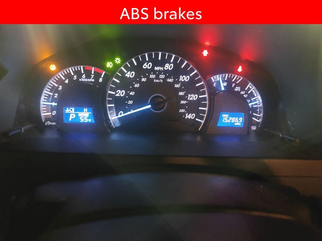 2014 Toyota Camry SE Sport