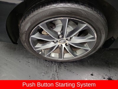 2015 Toyota Camry XSE
