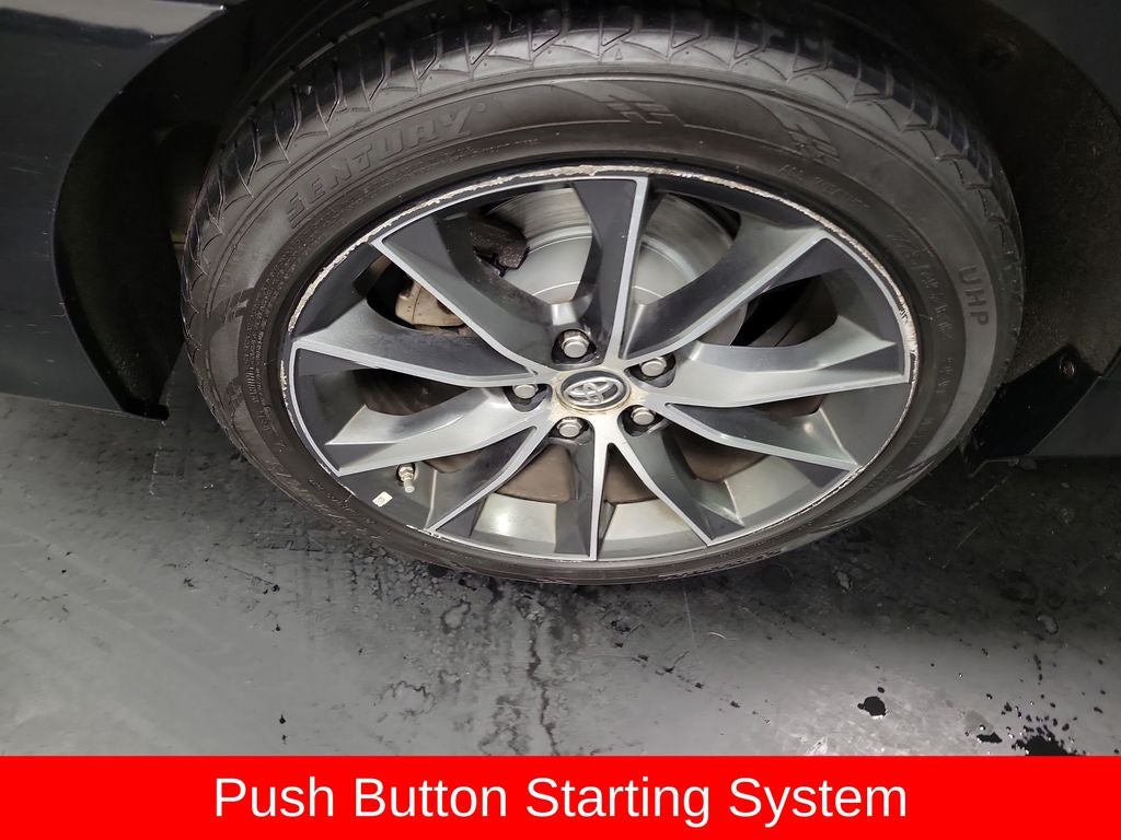 2015 Toyota Camry XSE