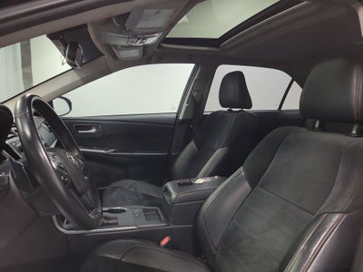 2015 Toyota Camry XSE