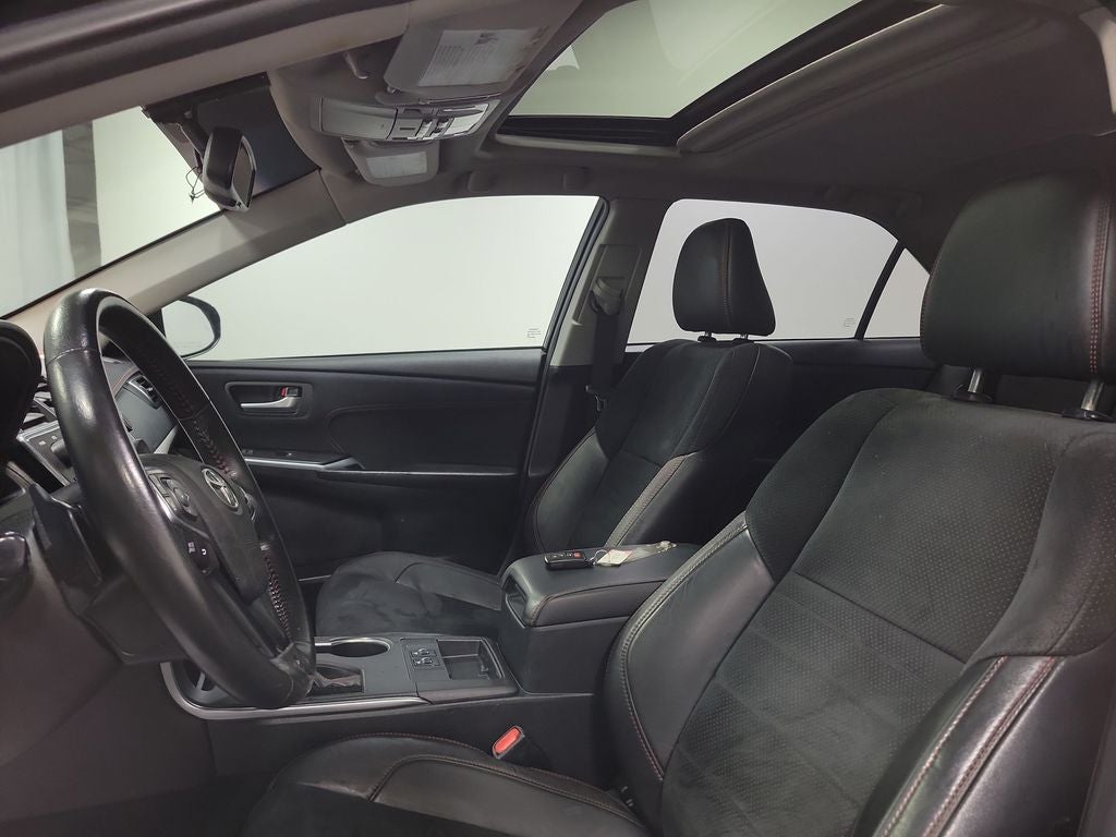 2015 Toyota Camry XSE