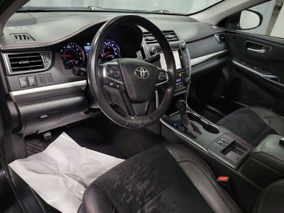 2015 Toyota Camry XSE