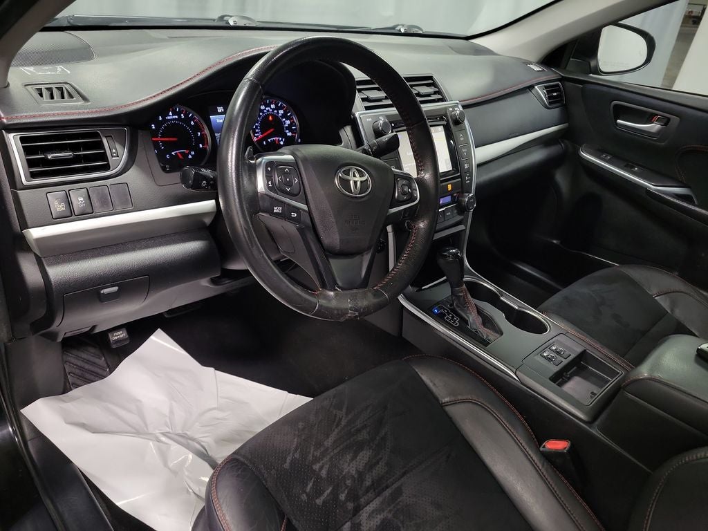 2015 Toyota Camry XSE