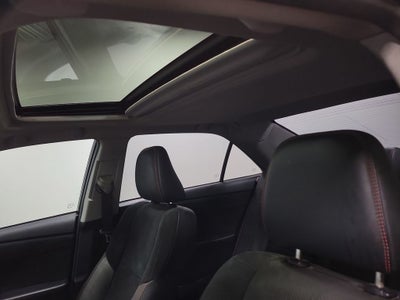 2015 Toyota Camry XSE