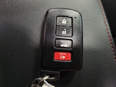 2015 Toyota Camry XSE