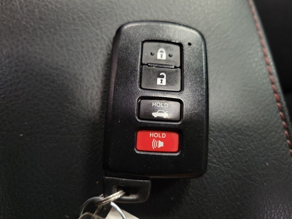 2015 Toyota Camry XSE