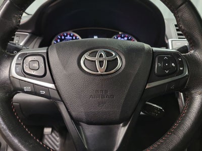2015 Toyota Camry XSE