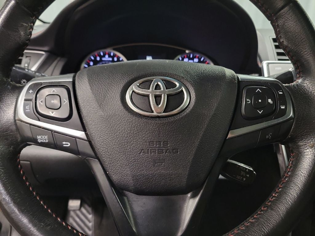 2015 Toyota Camry XSE