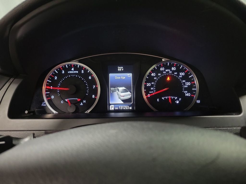 2015 Toyota Camry XSE