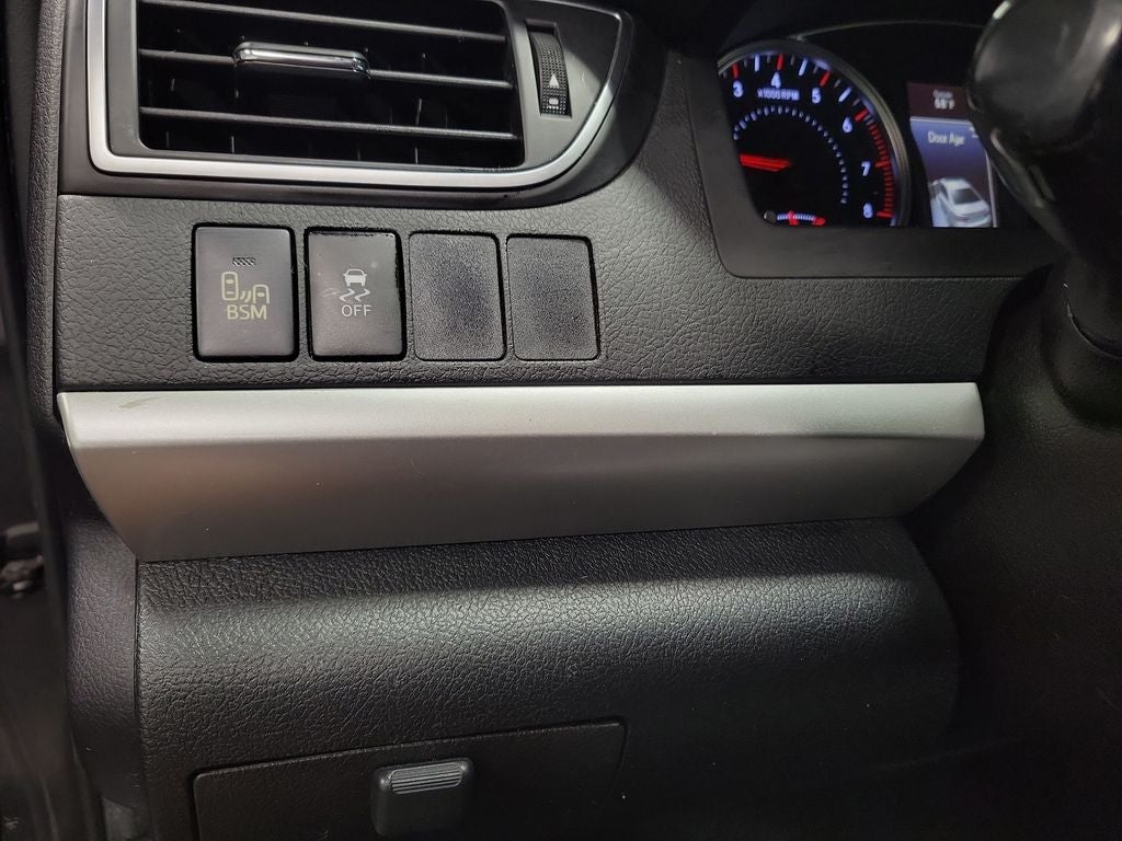 2015 Toyota Camry XSE