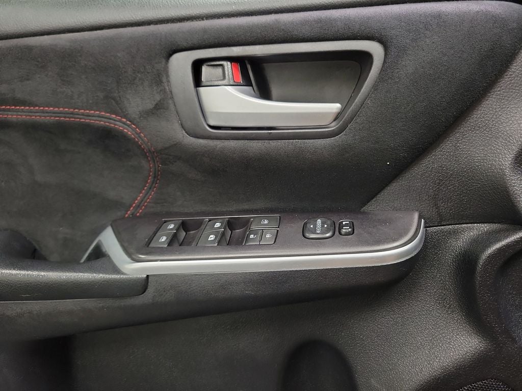 2015 Toyota Camry XSE