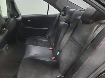 2015 Toyota Camry XSE
