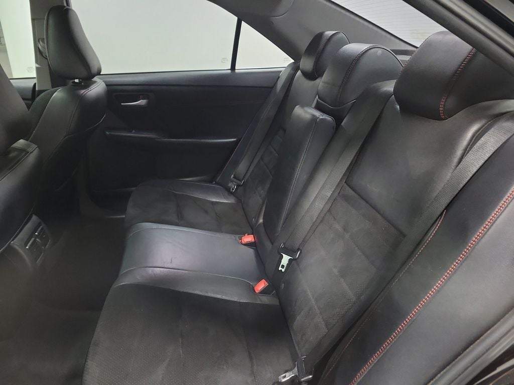 2015 Toyota Camry XSE