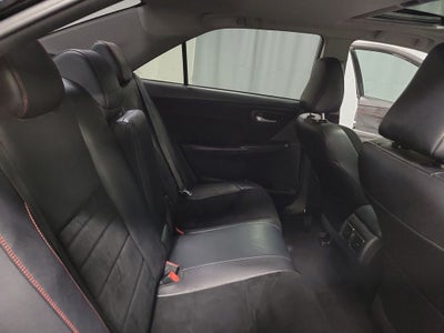 2015 Toyota Camry XSE
