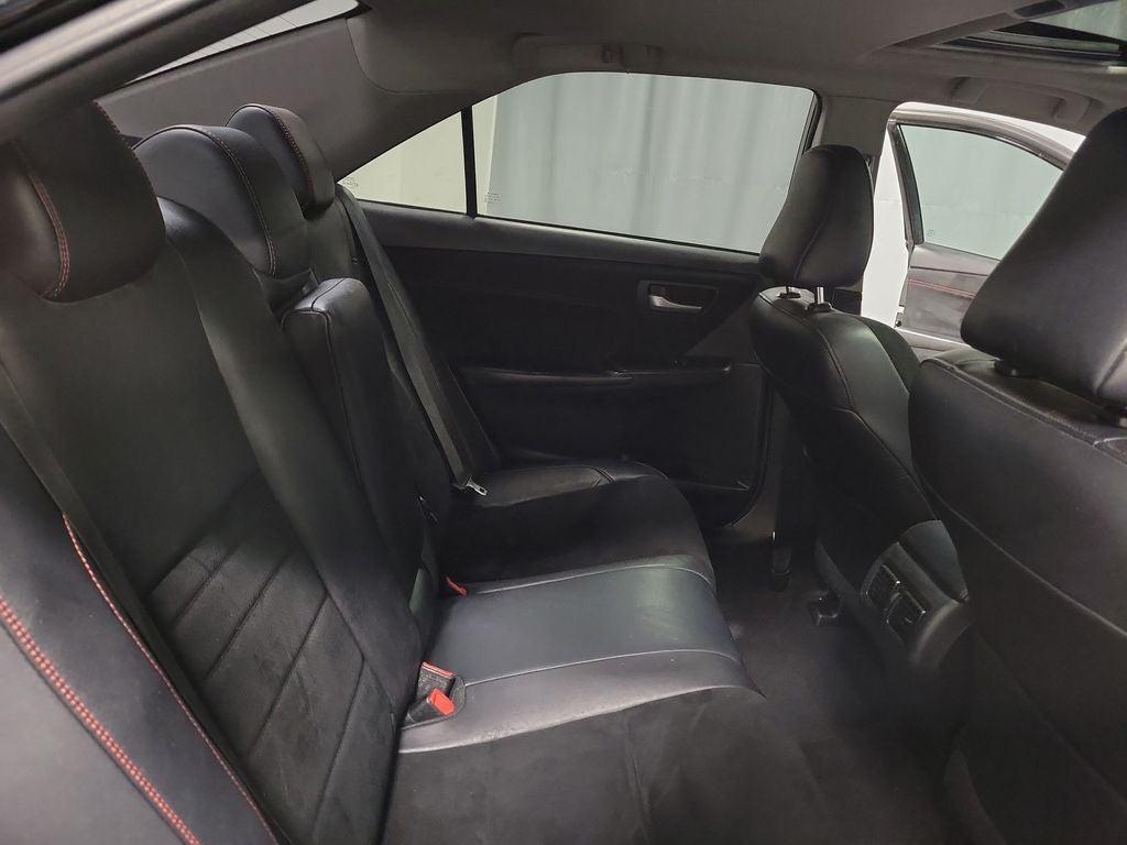 2015 Toyota Camry XSE
