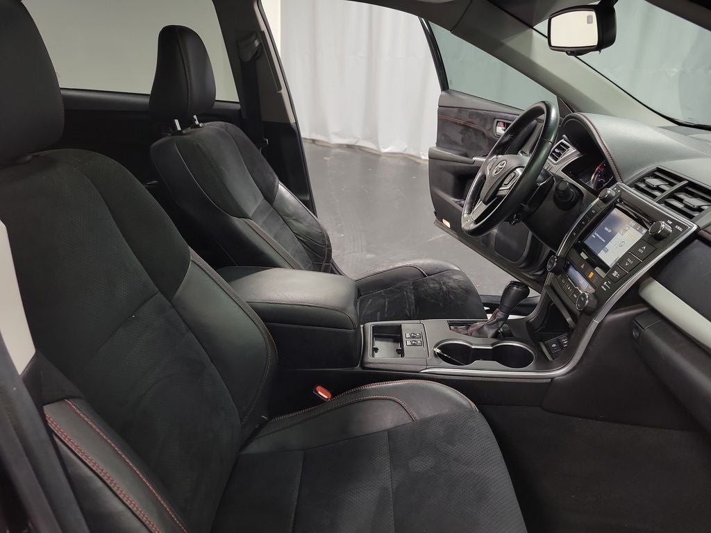 2015 Toyota Camry XSE