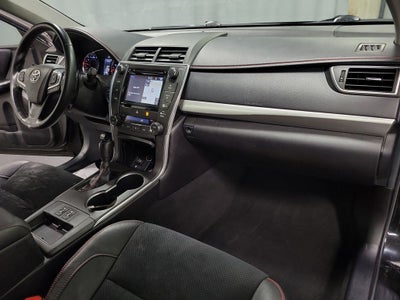 2015 Toyota Camry XSE