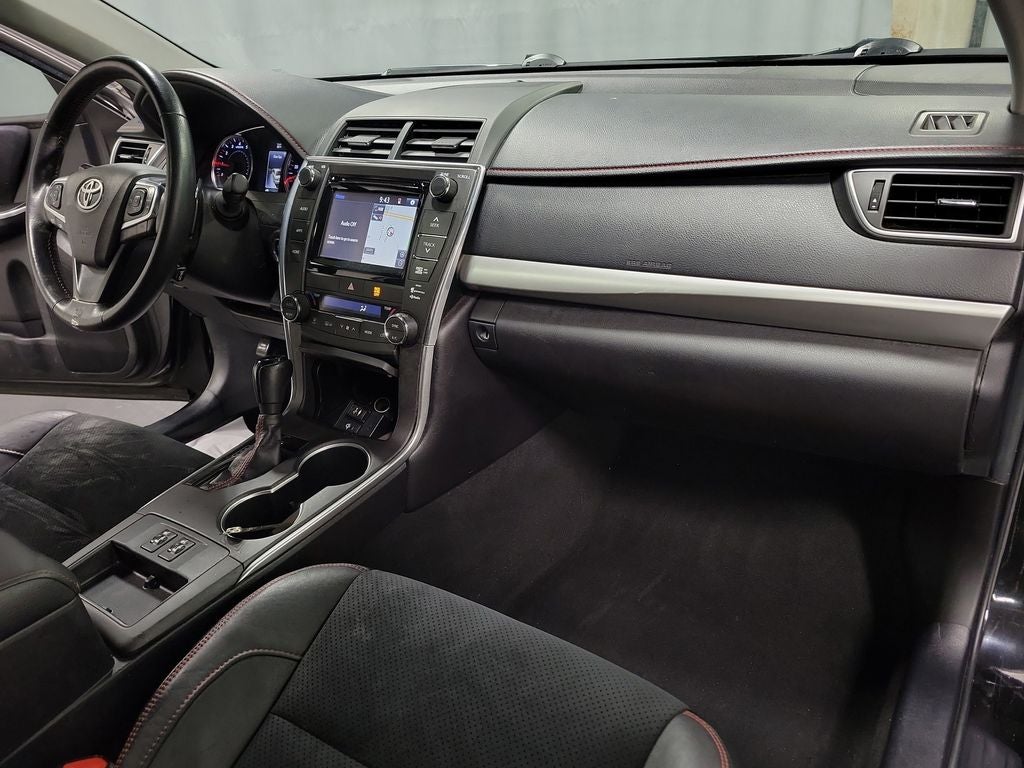 2015 Toyota Camry XSE