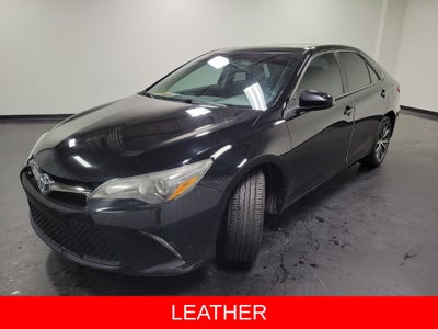 2015 Toyota Camry XSE