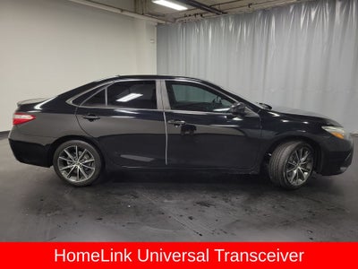 2015 Toyota Camry XSE