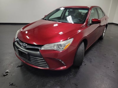 2017 Toyota Camry XSE
