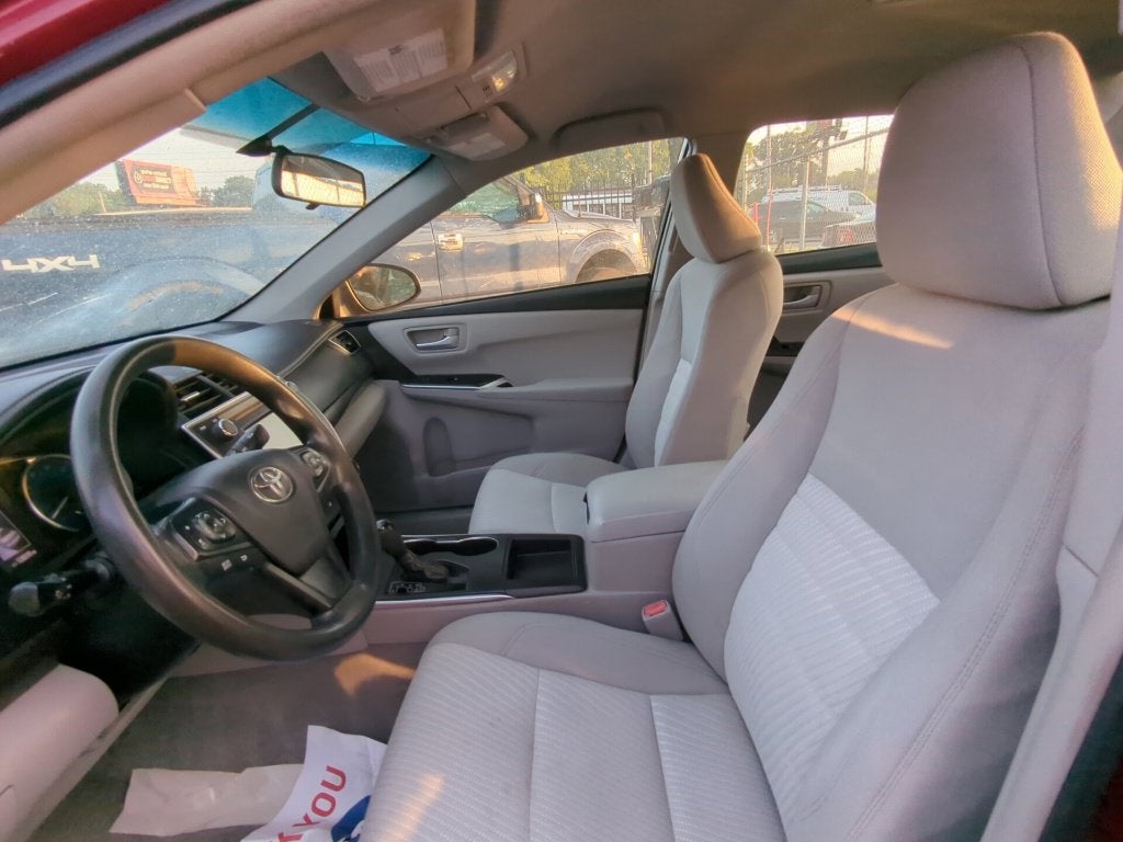 2017 Toyota Camry XSE