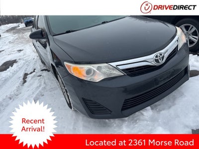 2014 Toyota Camry LE