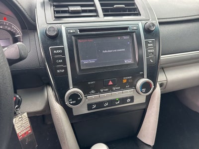 2014 Toyota Camry LE